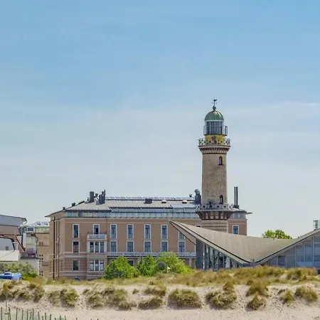 Promenadenblick/captains-suite Rostock