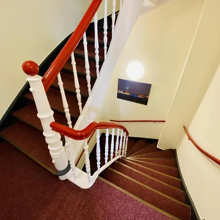 Apartment Promenadenblick/captains-suite