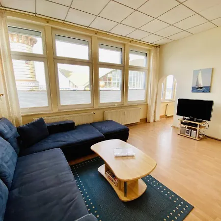 Promenadenblick/captains-suite Apartment *