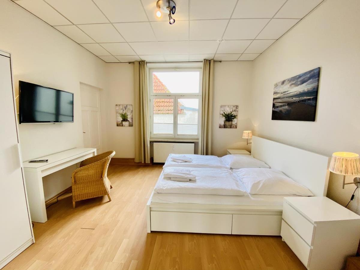 Promenadenblick/captains-suite