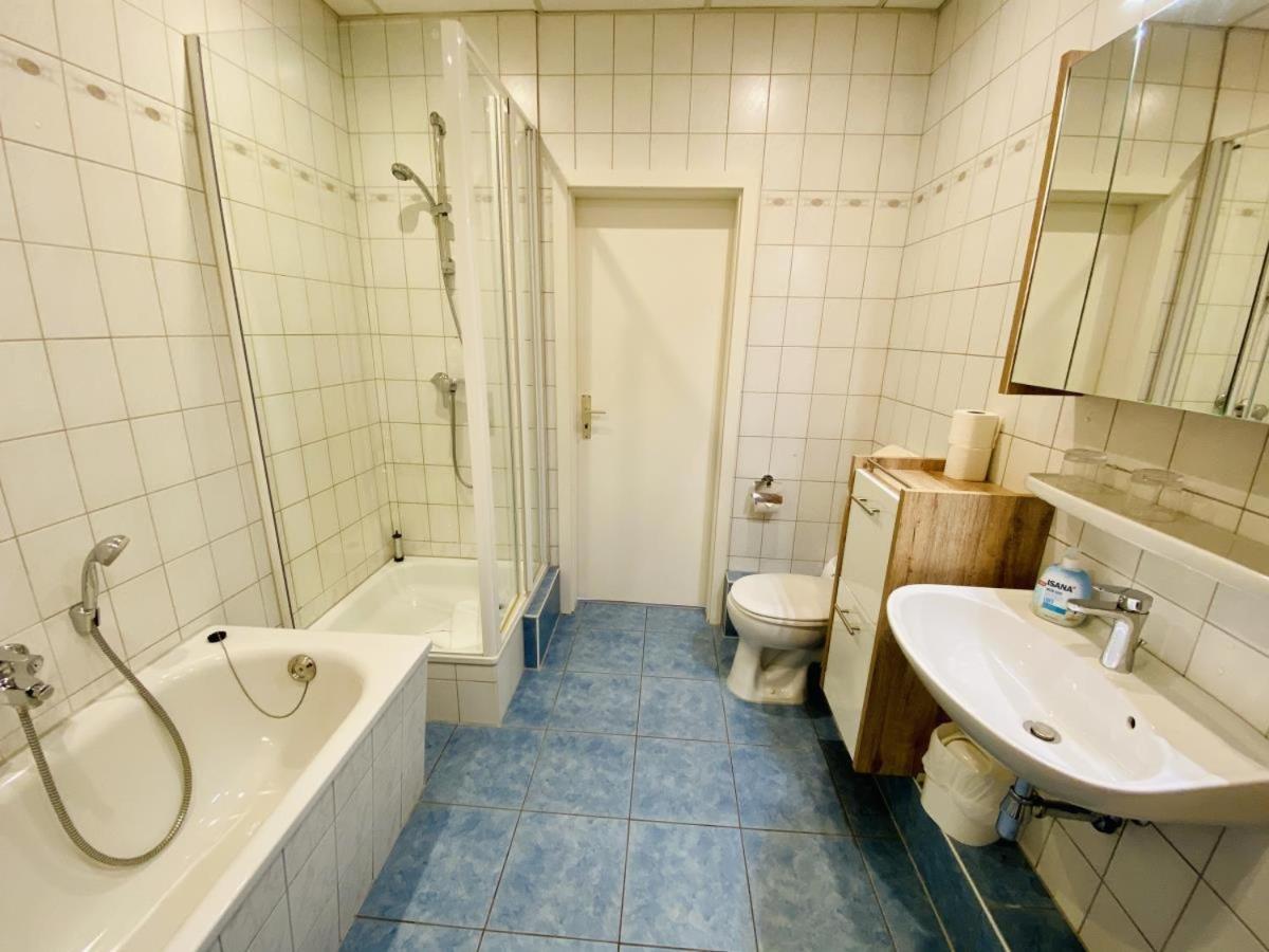 Apartment Promenadenblick/captains-suite *