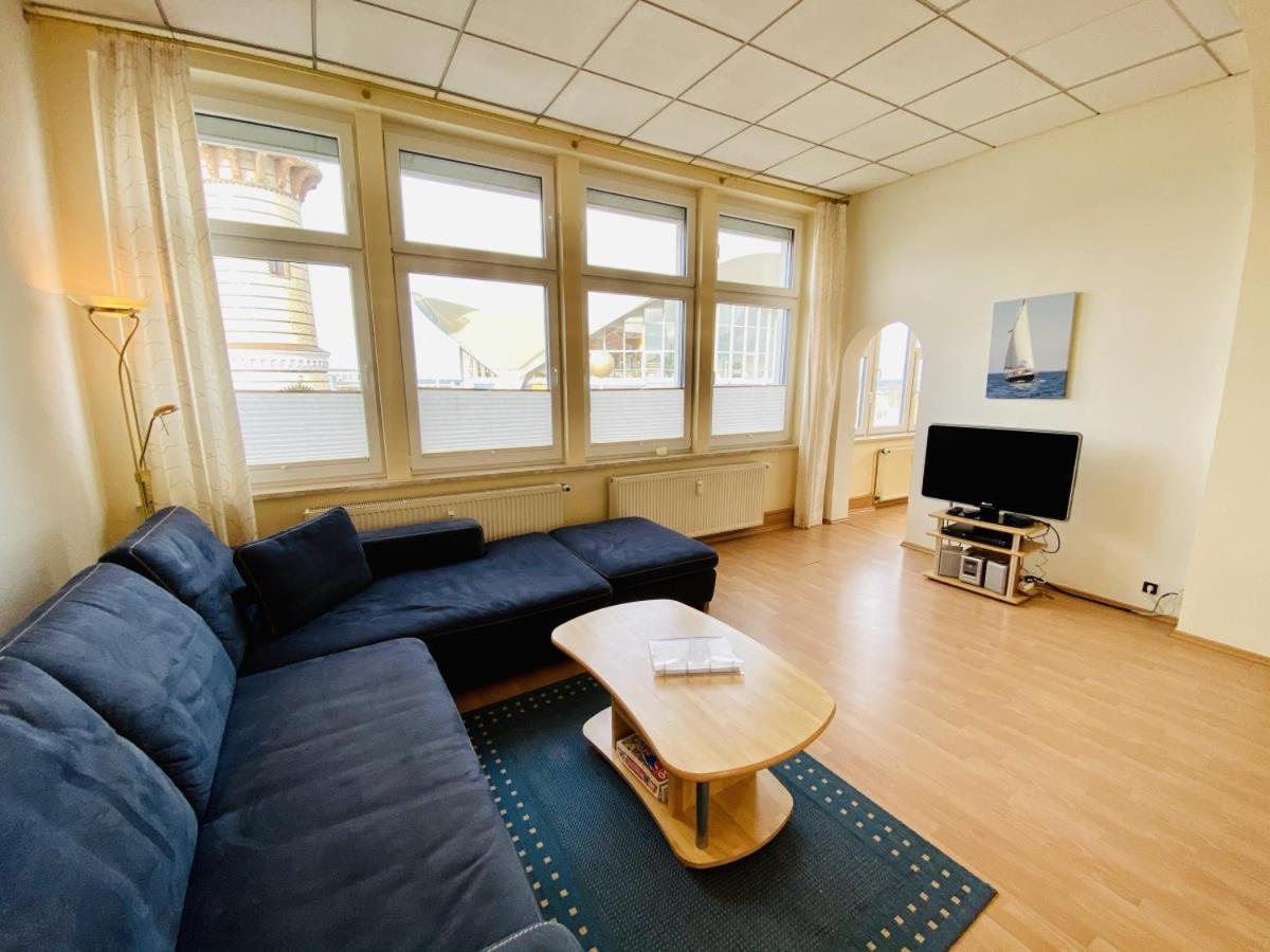 Promenadenblick/captains-suite