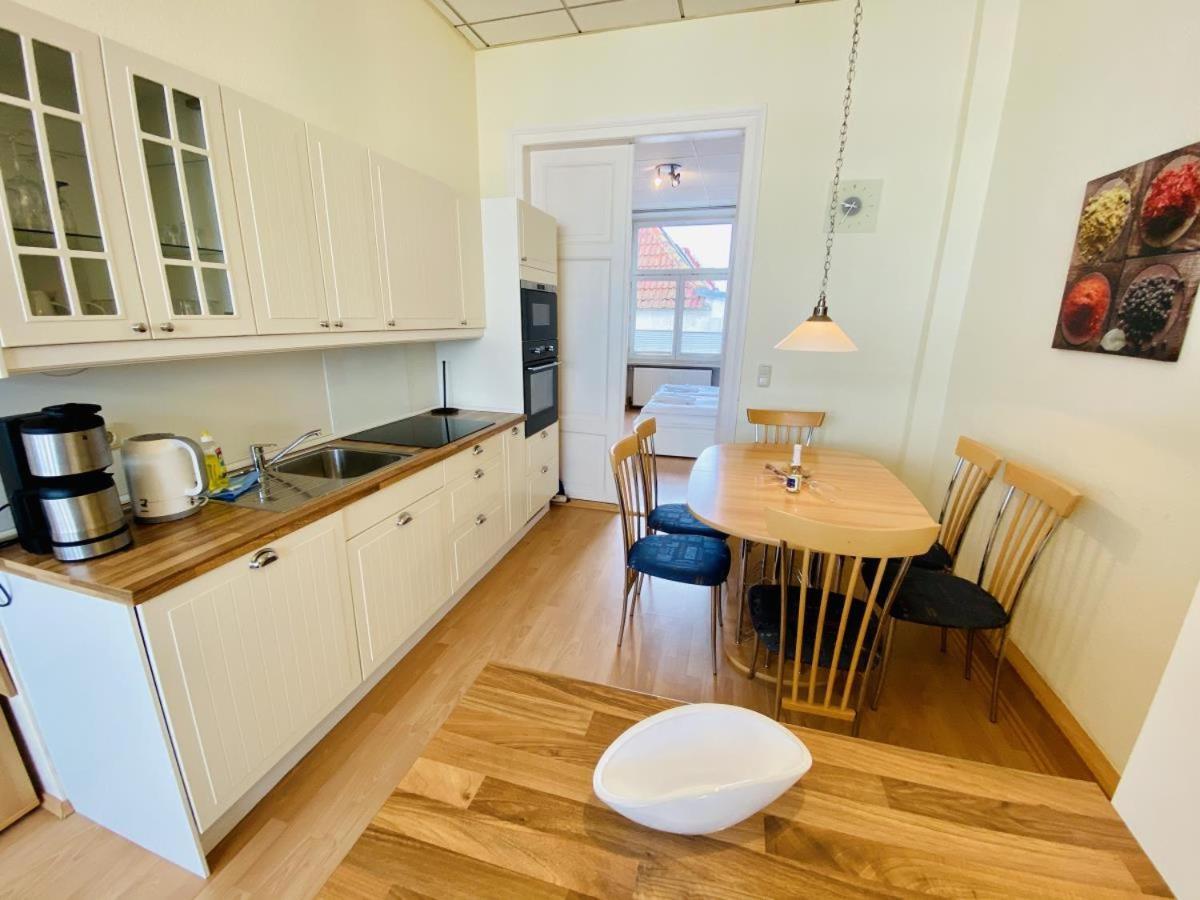 Apartment Promenadenblick/captains-suite *