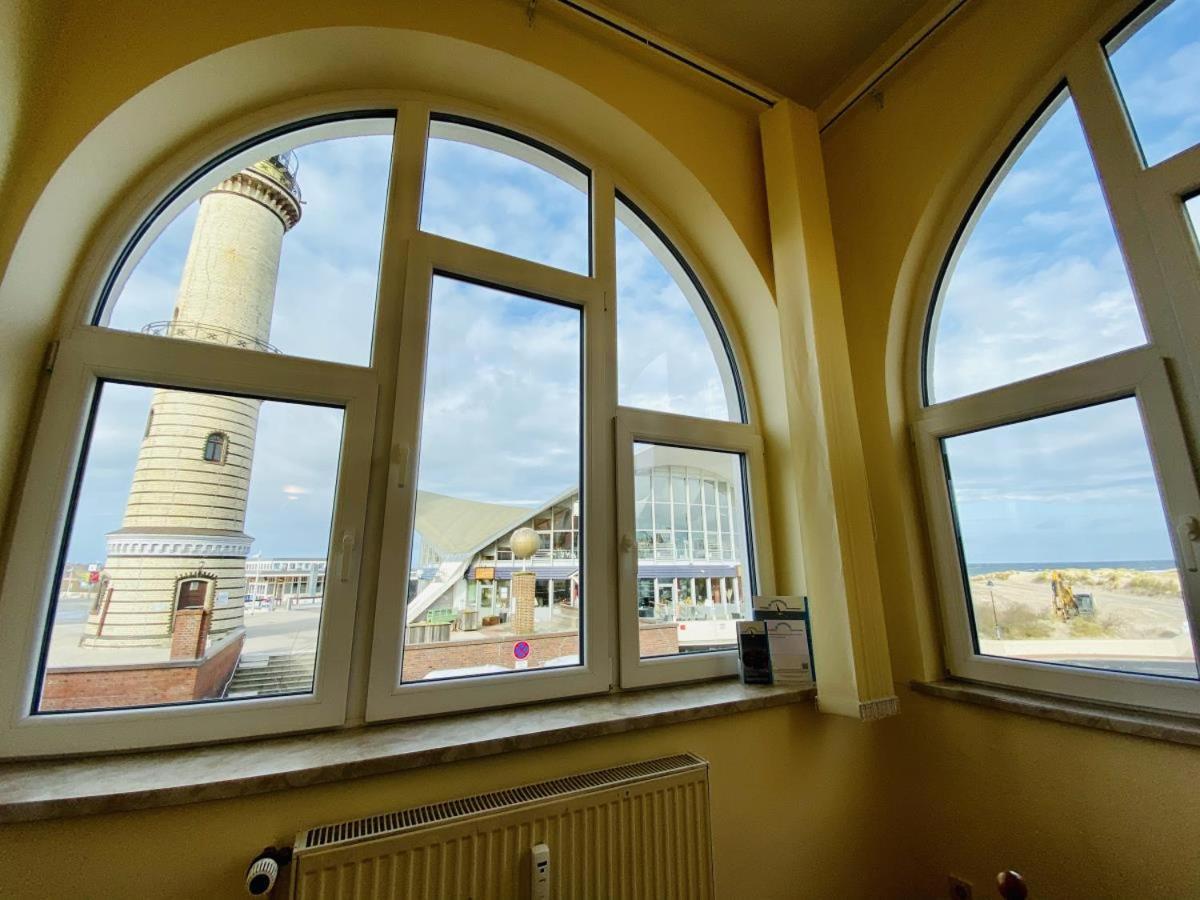 Apartment Promenadenblick/captains-suite
